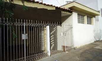 Imagem: Casa Padrão em São Carlos