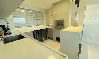 Imagem 5: Exclusivo Apartamento de Luxo na ponta do farol, VISTA MAR, Reformado e Projetado, Catamar