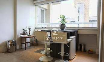 Imagem 6: Apartamento à venda, 135 m² por R$ 989.950,00 - Jardim - Santo André/SP