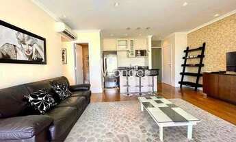 Imagem 4: Apartamento com 2 dormitórios para alugar, 92 m² por R$ 13.922,62/mês - Itaim Bibi - São P