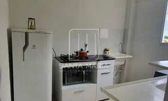 Imagem 3: Apartamento (tipo - padrao) 2 dormitórios, cozinha planejada, portaria 24 horas, lazer, es