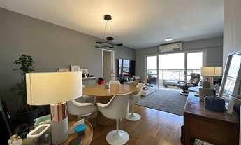 Imagem 6: Le Quartier Moema! Avenida Jandira, 79! 3 dormitórios sendo 1 suíte com jacuzzi! Ar condic