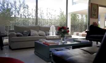 Imagem: Mansão no Alphaville 5 quartos sendo 4