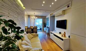 Imagem 4: Apartamento para venda tem 82 metros quadrados com 3 quartos em Trindade - Florianópolis