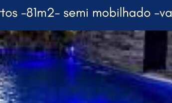 Imagem: Ed Maria Ligia Queiroz Galvão 3 qts/2 vagas