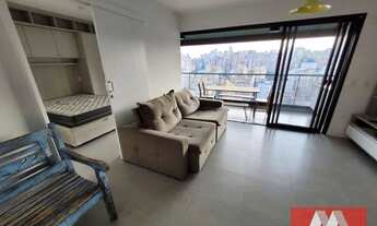 Imagem 5: Apartamento com 1 dormitório à venda, 50 m² por R$ 590.000,00 - Bela Vista - São Paulo/SP