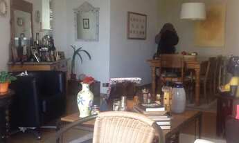 Imagem 2: Apartamento para aluguel e venda tem 105 metros quadrados com 3 quartos