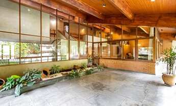 Imagem 5: LINDA CASA NO BROOKLIN - COM ELEVADOR PARA OS 3 ANDARES