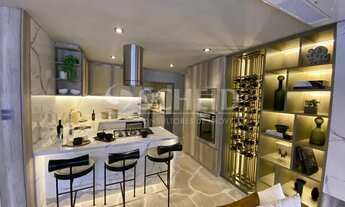 Imagem 6: Apartamento Novo de 157,34m² á Venda Com 3 Suítes e 2 vagas na Região do Campo Belo