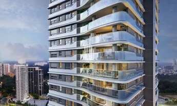 Imagem 4: Apto de 02 Dorms, Sendo 1 Suíte, 2 Vagas de Garagem, 3 Banheiros, Alphaville