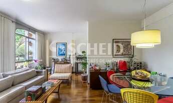 Imagem 3: Ótima localização rua Sócrates, apartamento com 127m de área útil, 01 vaga