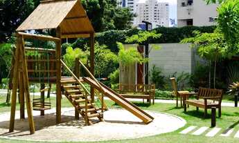 Imagem 7: Apartamento para aluguel com 34 metros quadrados com 1 quarto em Parnamirim - Recife - PE