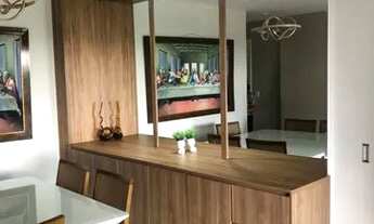 Imagem 3: Apartamento com 3 quartos mobiliado no Reserva lagoa(Renascença II