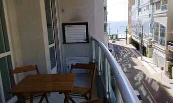 Imagem: Apartamento anual 02 Dorm e 01 Vaga, na