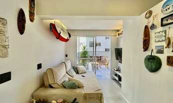 Imagem 7: Apartamento garden para venda com 88 metros quadrados com 1 quarto em José Menino - Santos