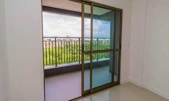 Imagem 3: Apartamento para venda possui 89 metros, 100% nascente com vista para a natureza