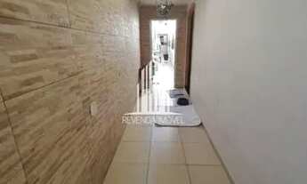 Imagem 4: Sobrado com 220m² 2 suítes, 4 banheiros e 2 vagas de garagem no Jardim Pinheiros