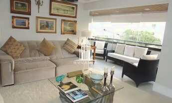 Imagem: Apartamento á venda no Campo Belo com 260m²