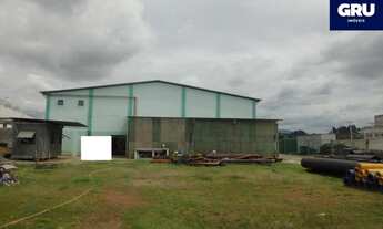 Imagem 6: Excelente Galpão com pé direito 9 mts JD. ARACÍLIA