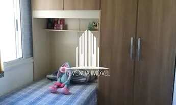 Imagem 6: Apartamento no Condomínio Jardins de Riverside na Saúde com 71m² 1 suíte 2 banheiros 2 vag