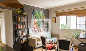 Imagem: Apartamento para locação na Vila Mariana