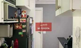 Imagem 7: Apartamento com 3 dormitórios à venda, 56 m² por R$ 305.000,00 - Vila Venditti - Guarulhos