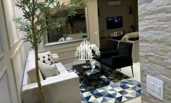 Imagem 7: Apartmento 3 Dorms, Sendo 2 Suítes, 02 Vagas, Vista para a Reserva,Green Valley Alphaville