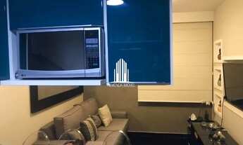 Imagem 4: Apartamento Studio a venda com 35m² 1 dormitórios e 1 vaga de garagem no Jardim Paulista