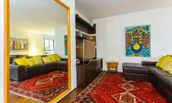 Imagem 5: Apartamento na melhor rua de Perdizes. Muito charme, junto a copa das arvores da R Paragua