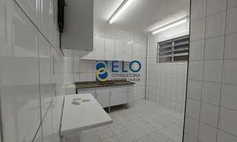 Imagem 7: Apartamento de 2 quartos, com vaga de garagem, no Canal 3, em Santos, por R$ 2.900, 00 o p