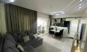 Imagem 3: Apartamento Century, varanda Gourmet, 2 vaga de garagem - Vila Homero Thon - Santo André