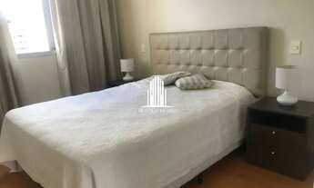 Imagem 6: Apê com 90m² na Moema - SP com 2 dormitórios (1 suíte), 3 banheiros e 2 vagas de garagem