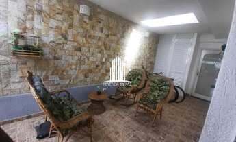 Imagem 3: Lindo Sobrado á venda na Vila Luzita com 04 Dorms e 03 Vagas