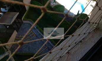 Imagem 5: Apartamento com 2 dormitórios para alugar, 55 m² por R$ 2.129,04/mês - Vila Mangalot - São