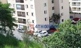 Imagem 5: Apartamento com 2 dormitórios para alugar, 50 m² por R$ 2.172,03/mês - Jaguaré - São Paulo