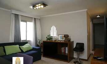 Imagem 3: Apartamento com 72m2 , 3 dormitórios 1 vaga de garagem na Vila Suzana