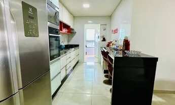 Imagem 3: TOTALMENTE MOBILIADO E DECORADO | APTO 03 Dorms com 03 Vagas