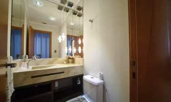 Imagem 5: Triplex para aluguel com 450 metros quadrados com 3 quartos em Gonzaga - Santos - SP