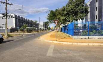 Imagem: Apartamento 2 dorm - estacionamento - frente