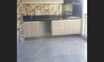 Imagem 4: Apartamento para venda tem 154 metros quadrados com 3 quartos