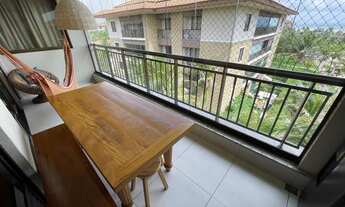 Imagem 2: Apartamento no Mandara Kauai - Vista Mar - 113m2 - 4 quartos - 2 vagas - Porto das Dunas