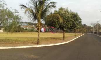 Imagem 4: Vende terreno Imperial Parque Mirassol com 1817m2 plano face sombra, portaria 24 horas pro