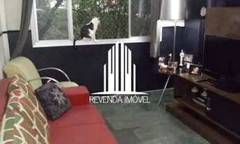 Imagem 3: Apartamento 60m² com 2 dormitórios no Jardim Vilas Boas - SP