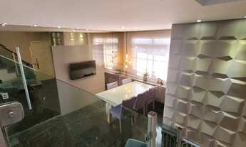 Imagem 7: Cobertura duplex para venda tem 150 metros quadrados com 3 quartos