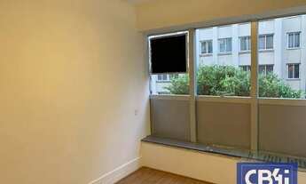 Imagem 3: Sala, 38 m² - venda por R$ 520.000,00 ou aluguel por R$ 4.113,84/mês - Copacabana - Rio de