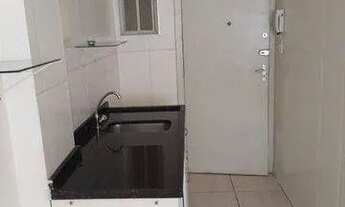 Imagem 3: Kitnet com 1 dormitório para alugar, 25 m² por R$ 1.327,00/mês - Campos Elíseos - São Paul