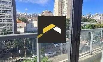 Imagem 4: Loft com 1 dormitório para alugar, 48 m² por R$ 5.174,00/mês - São João - Porto Alegre/RS