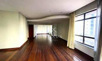 Imagem 2: Apartamento para alugar no bairro Lourdes - de 230m², 4 quartos, 3 vagas em uma localizaçã