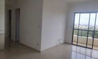 Imagem 3: Apartamento com 3 dormitórios à venda, 90 m² por R$ 400.000,00 - Vila Carvalho - Sorocaba