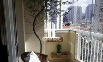 Imagem 6: Apartamento à venda 93m² com 2 dormitórios 1 suíte 2 vagas no Tatuapé